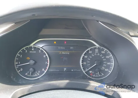 2015 Nissan Murano Sv z USA, uszkodzony, nr VIN 5N1AZ2MH9FN273094